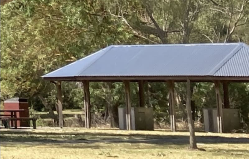 BIRREGURRA PARK BBQ Area