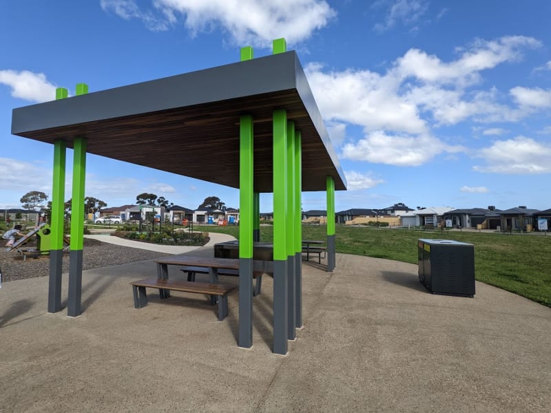 PADMA BVD RESERVE BBQ Area