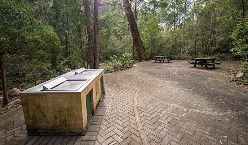 BIAMANGA CULTURAL AREA BBQ Area