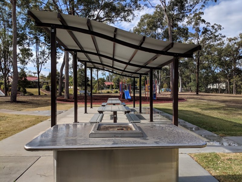BUNDABAH DRIVE PARK BBQ Area