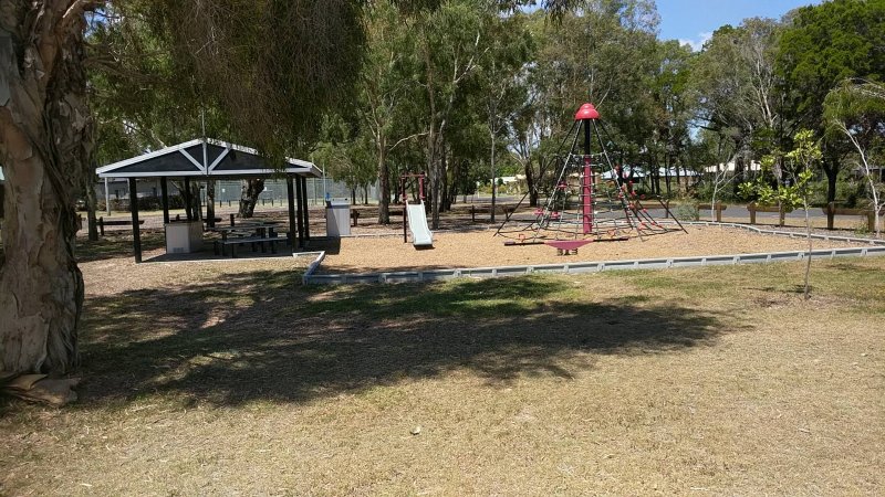 WOODGATE COMMUNITY PARK BBQ Area