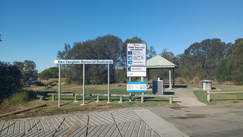 TUCKEROO PARK BBQ Area