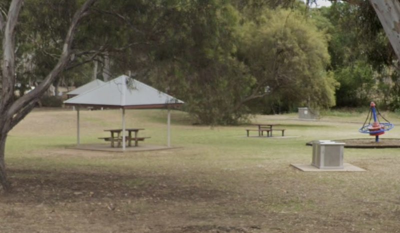 FORSYTH RESERVE BBQ Area