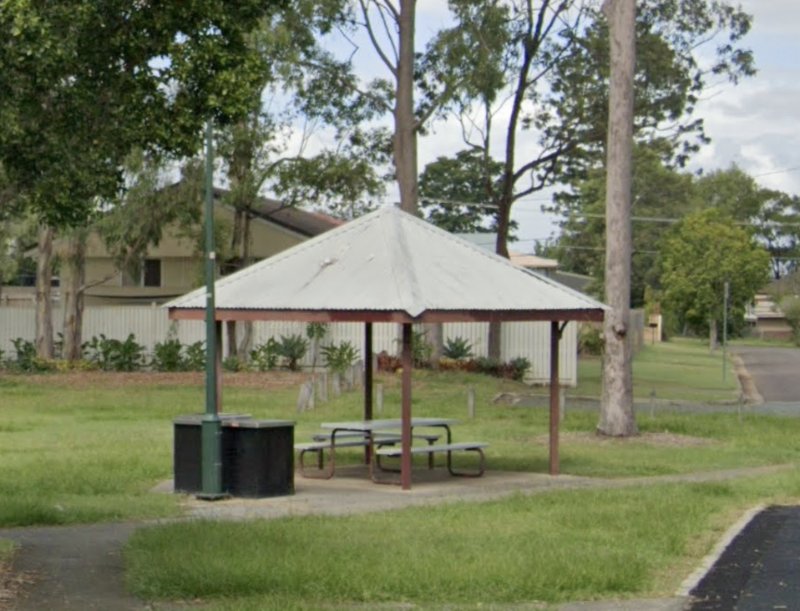 MACULATA FAMILY PARK BBQ Area
