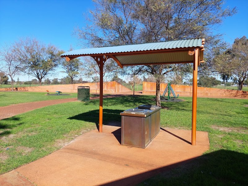 JOHN CONNELL RESERVE BBQ Area