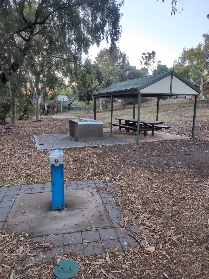 DONNYBROOK RESERVE BBQ Area