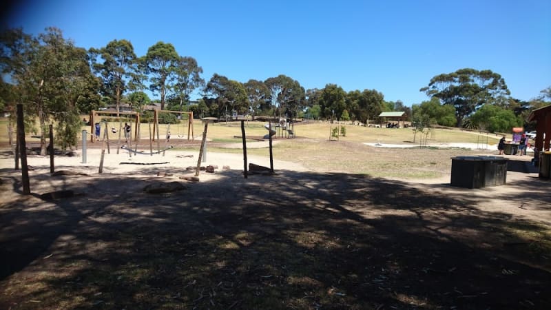 BARWON VALLEY FUN PARK BBQ Area