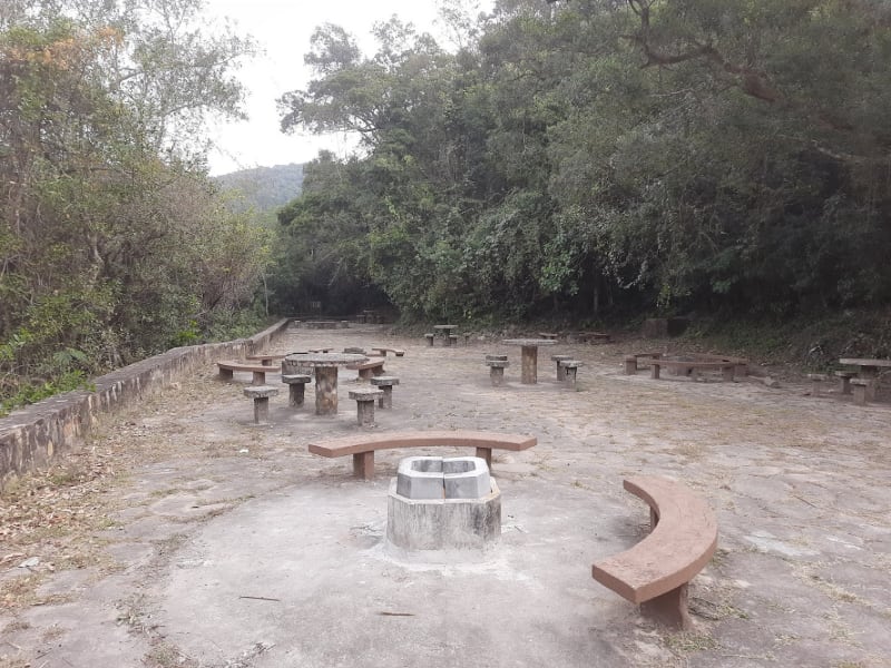 PAK TAM CHUNG (SITE 6) BBQ Area