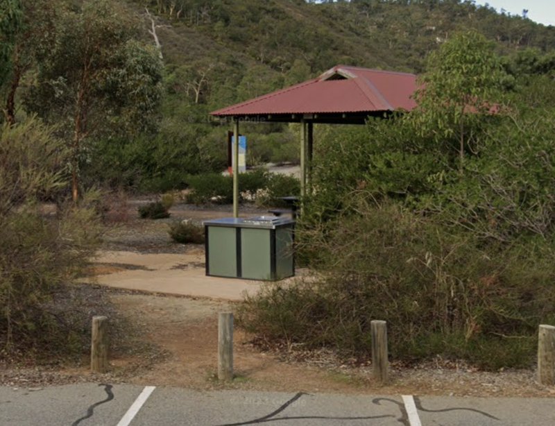 ELLIS BROOK VALLEY RESERVE BBQ Area