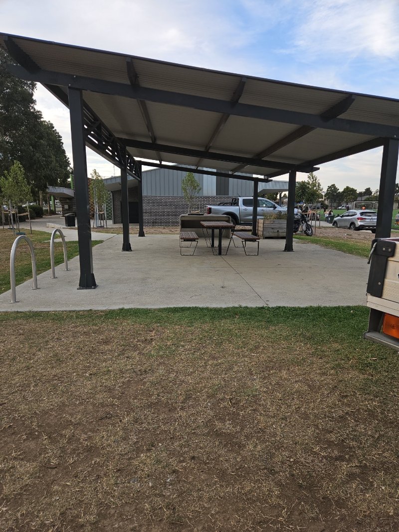 ARNDELL PARK RESERVE BBQ Area
