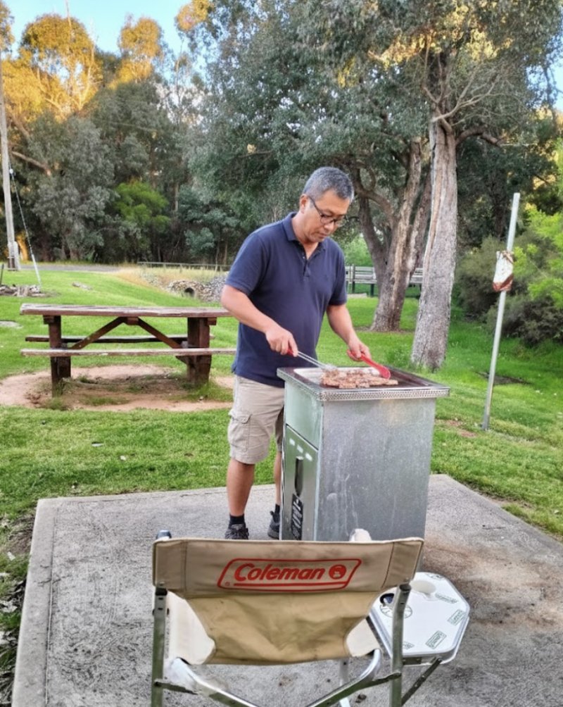 BRIDGETOWN JARRAH PARK BBQ Area