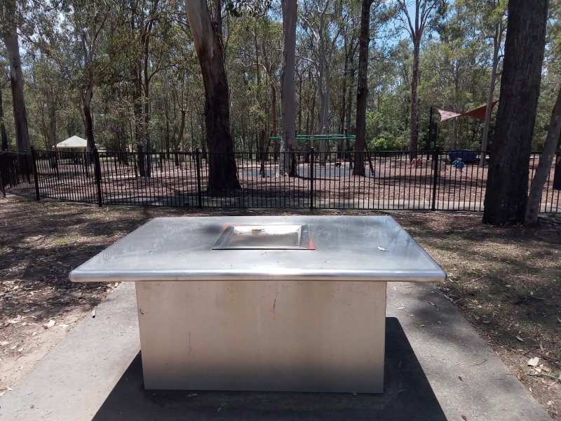 LORIKEET PARK BBQ Area