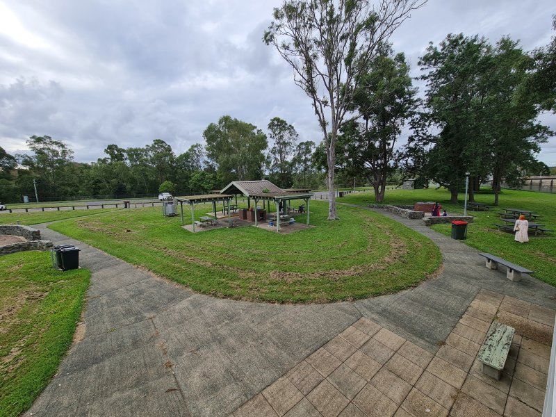 MCGAVIN VIEW PARK BBQ Area