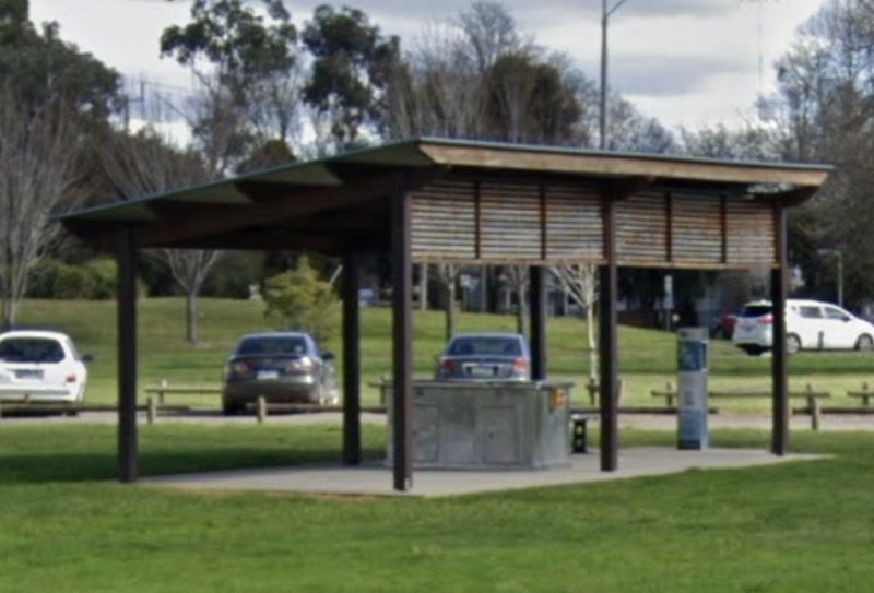 LT FRASER RESERVE BBQ Area