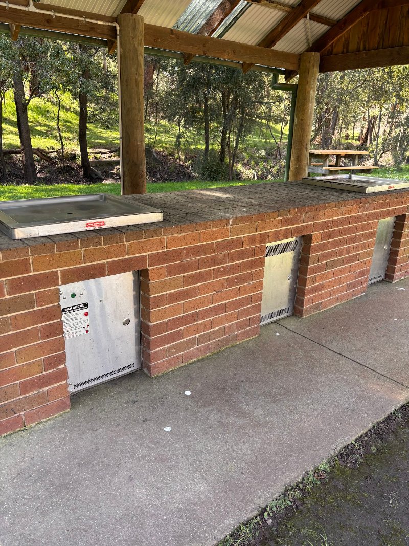 GONG GONG RESERVOIR PARK BBQ Area