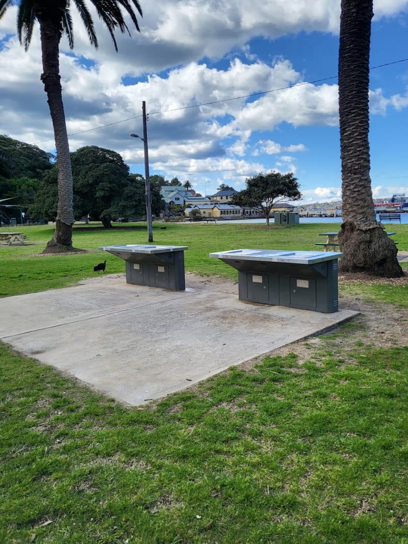 CLIFTON GARDENS RESERVE BBQ Area