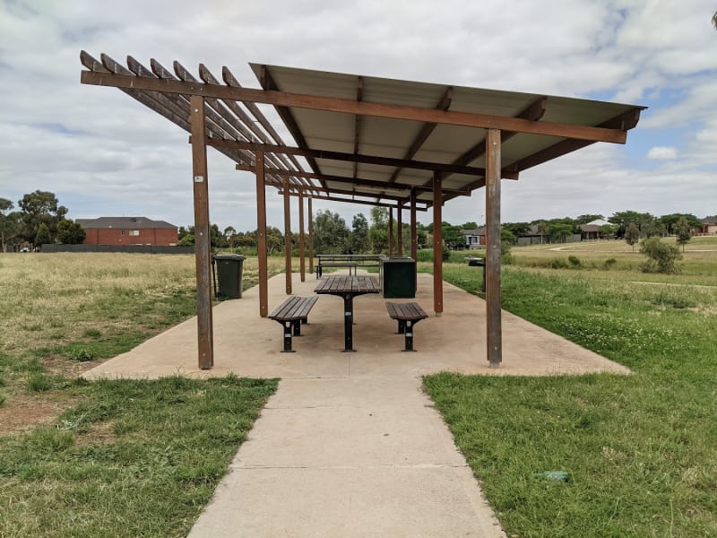 BORONIA DRIVE RESERVE BBQ Area