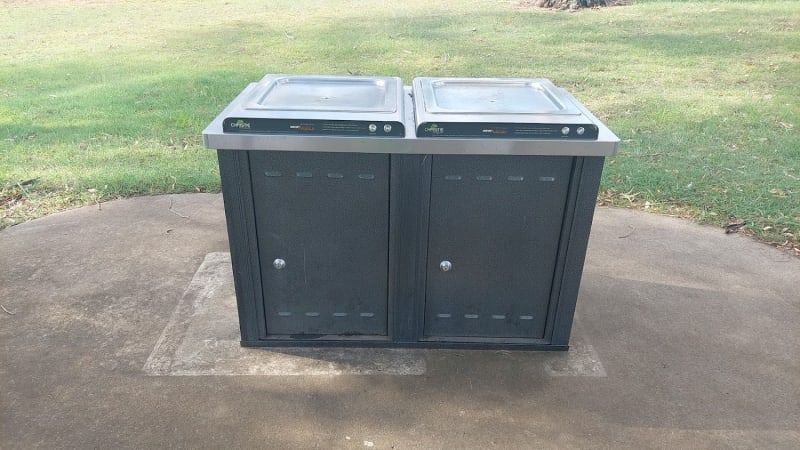 WULKURAKA PARK BBQ Area