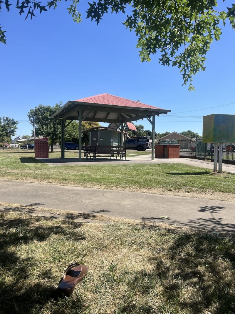 BICENENNIAL PARK BBQ Area