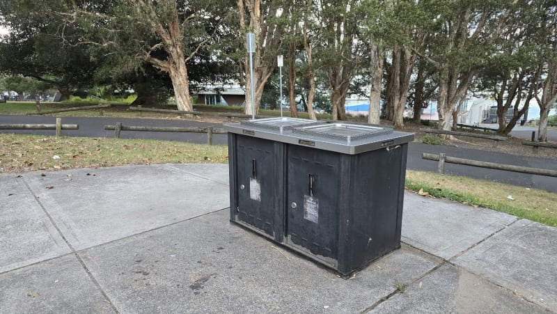 CABARITA PARK BBQ Area