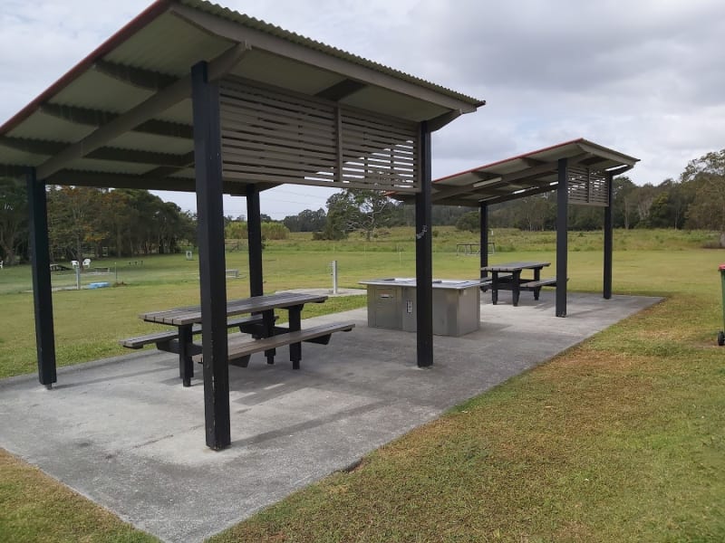 HINTERLAND REGIONAL PARK BBQ Area