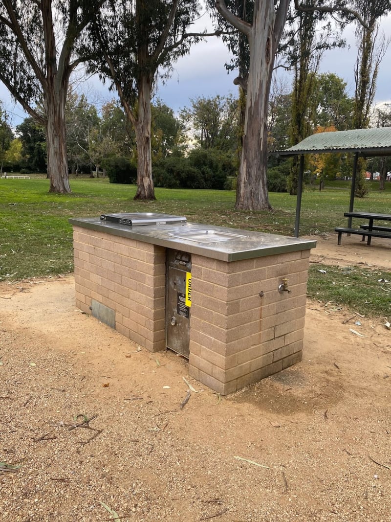TELOPEA PARK BBQ Area