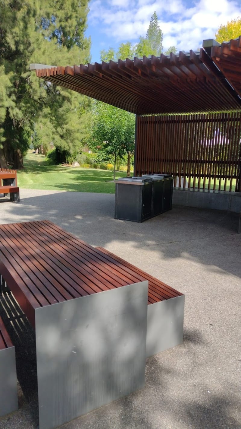 JUBILEE PARK BBQ Area