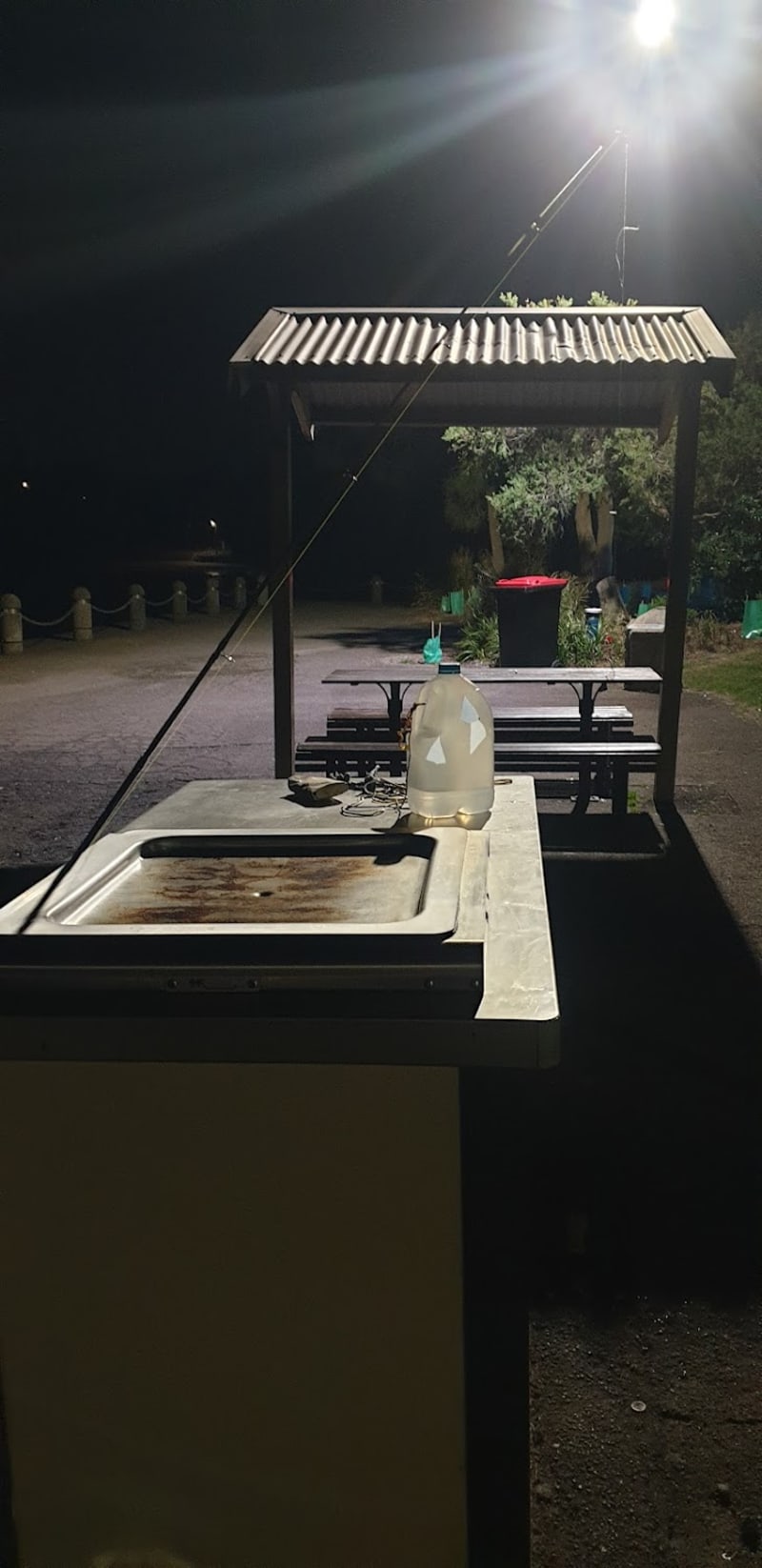 LITTLE MANLY POINT PARK BBQ Area