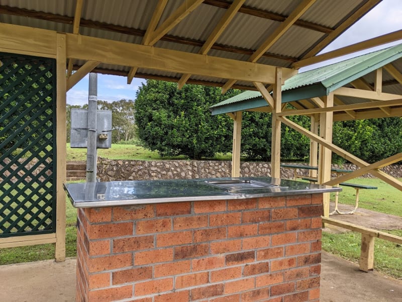 SILO HILL RESERVE BBQ Area