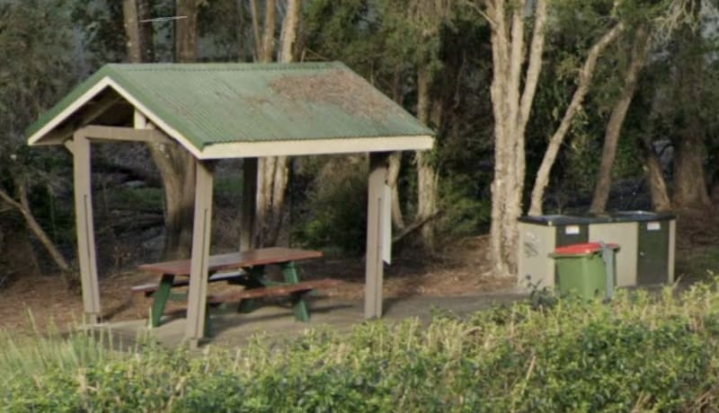 PADDINGTON DRIVE RESERVE BBQ Area