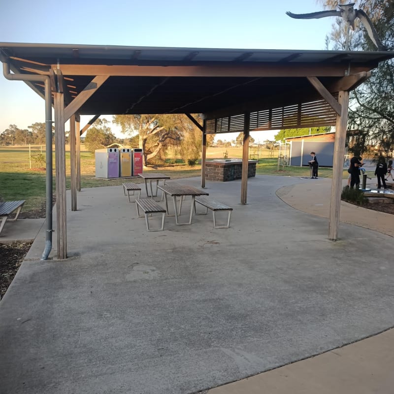 AB SHAW RESERVE BBQ Area