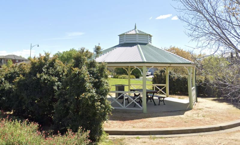 BOTANICAL DRIVE RESERVE BBQ Area
