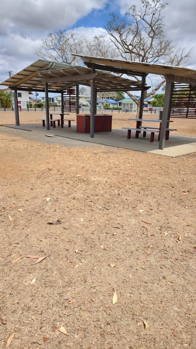 BOREHAM PARK BBQ Area