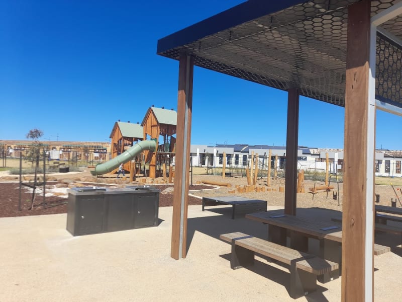 ARKLAY RD RESERVE BBQ Area