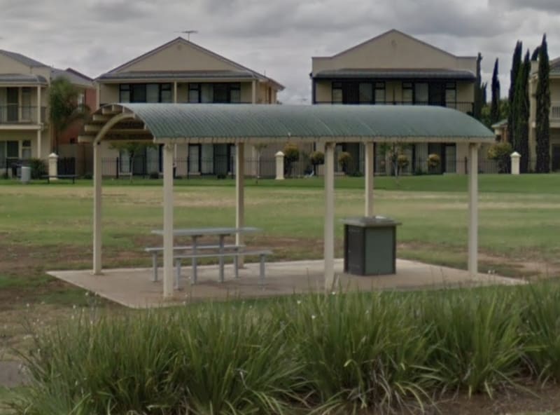 SHILLABEER RESERVE BBQ Area