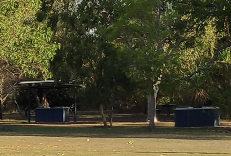 CASUARINA COASTAL RESERVE BBQ Area