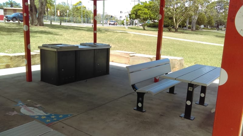BATTYE PARK BBQ Area