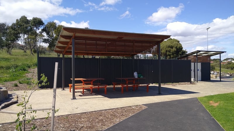 CAPELLA DRIVE RESERVE BBQ Area