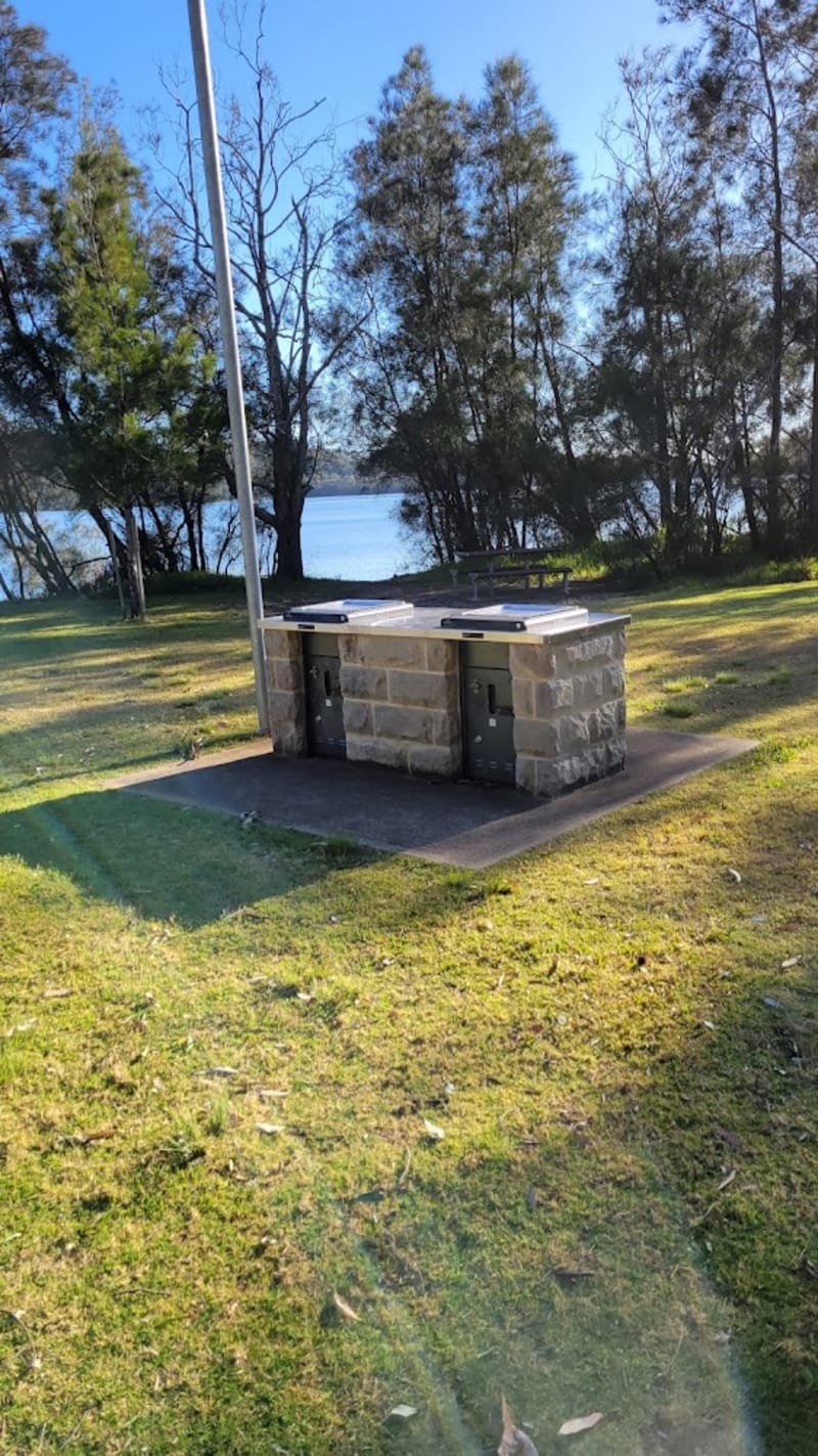 MIDDLE CREEK RESERVE  BBQ Area