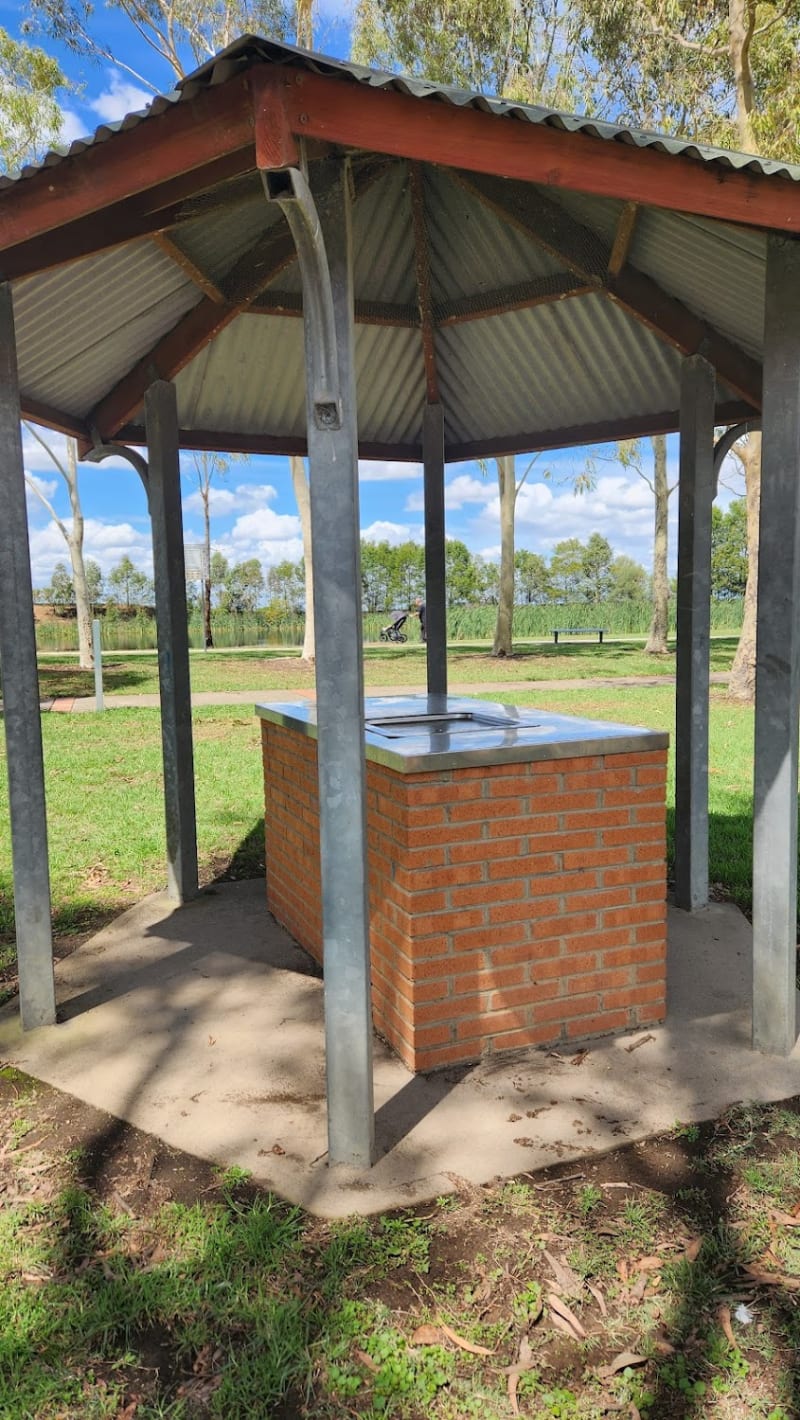 TURKEYS NEST RESERVE BBQ Area