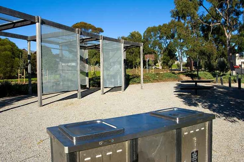 BATESFORD RESERVE BBQ Area