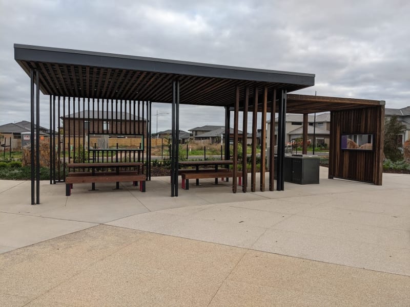 WARRAGAL DR RESERVE BBQ Area