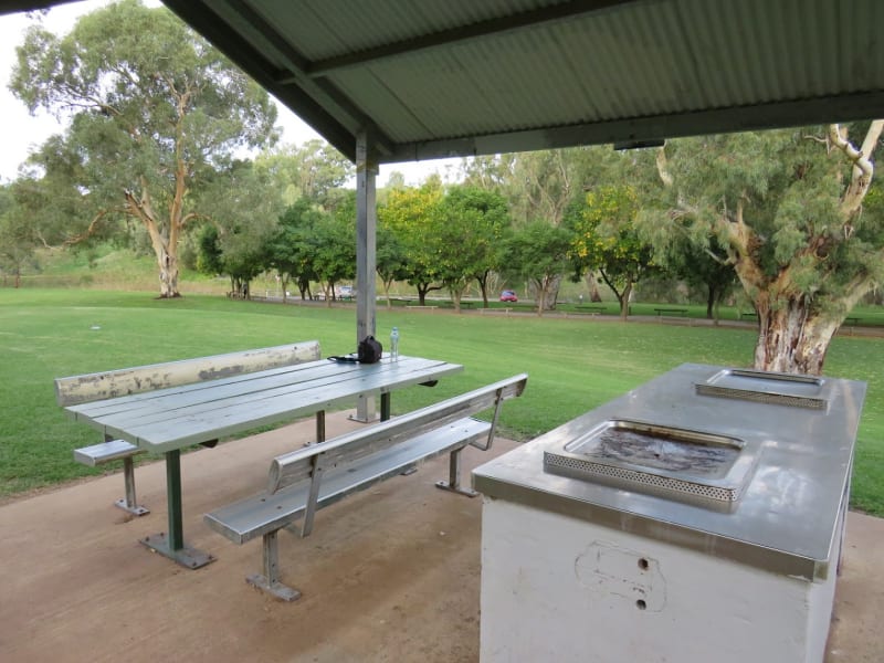 CLONLEA PARK BBQ Area