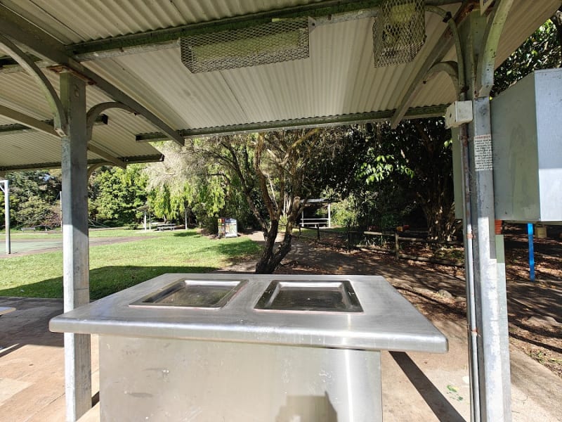 KADINA PARK BBQ Area