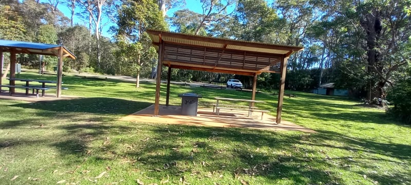 BAWLEY POINT RESERVE BBQ Area