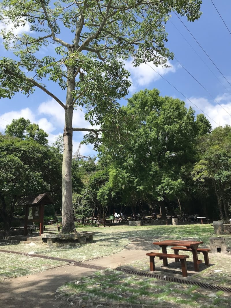 ABERDEEN P.H.A.B. BBQ AREA BBQ Area