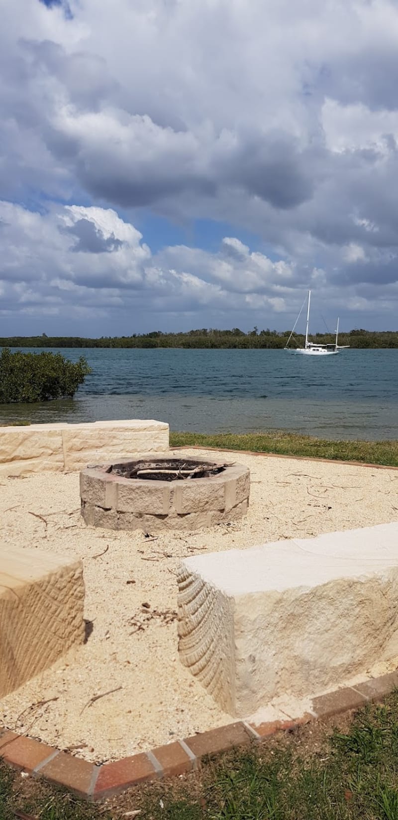 COAL WHARF RESERVE BBQ Area