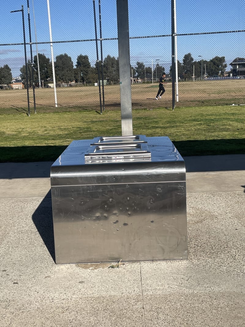 ARNOLDS CREEK RESERVE BBQ Area