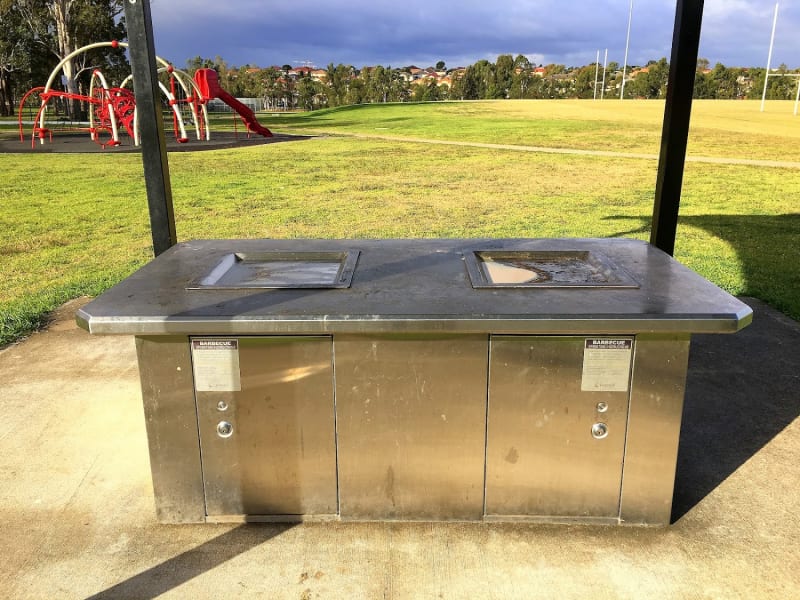 ALWYN LINDFIELD RESERVE BBQ Area