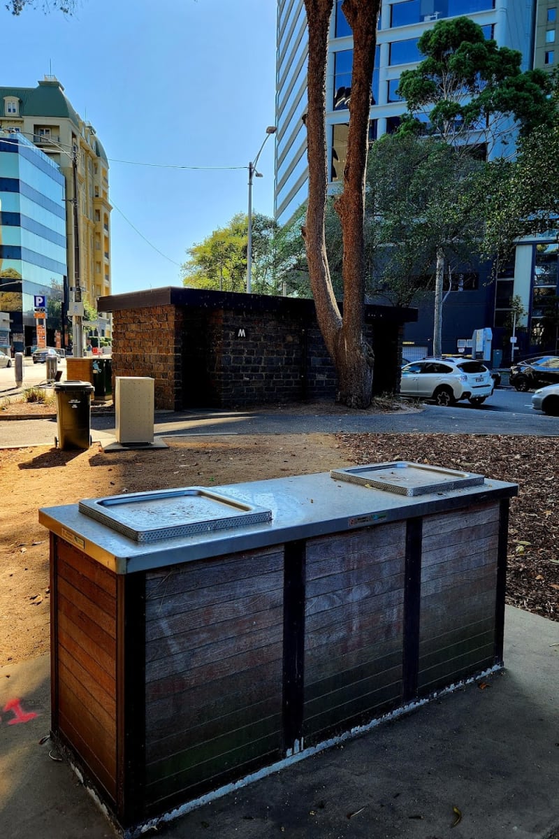 KINGS WAY RESERVE BBQ Area